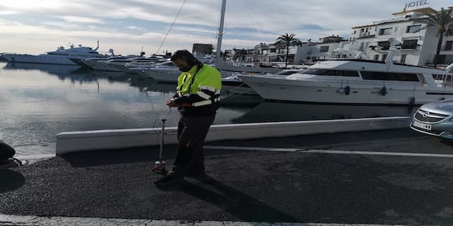 Equipos cualificados para la reparación de fugas de agua en Málaga